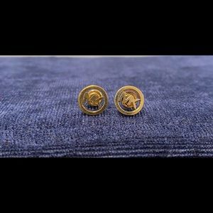 Michael Kors signature earings